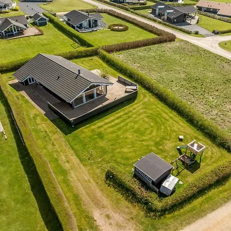 Feriehus Burghar - 300m To The Fjord By Interhome