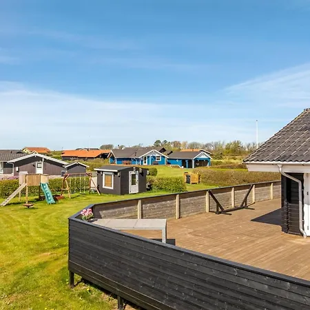 Burghar - 300m To The Fjord By Interhome * Vinderup