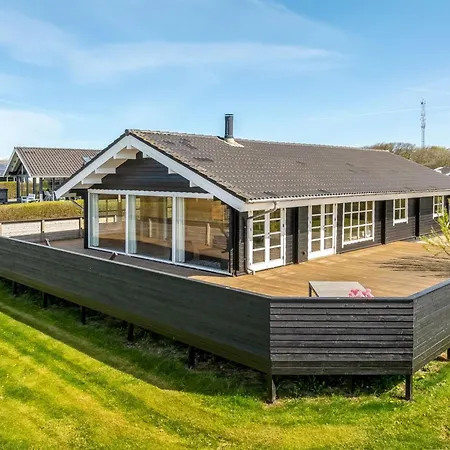 Burghar - 300m To The Fjord By Interhome Vinderup
