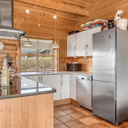 Holiday home Burghar - 300m To The Fjord By Interhome *