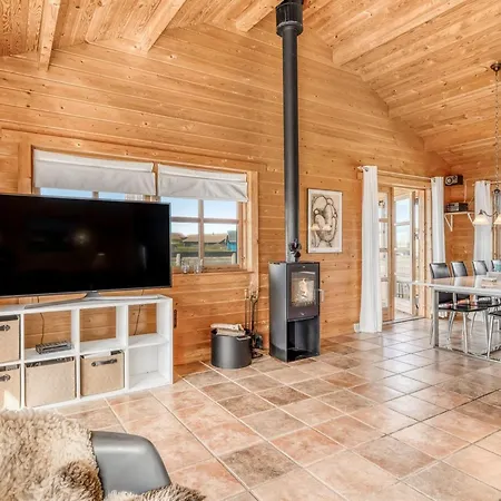 Burghar - 300m To The Fjord By Interhome Nyaraló Vinderup