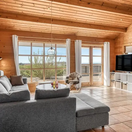 Burghar - 300m To The Fjord By Interhome Vinderup