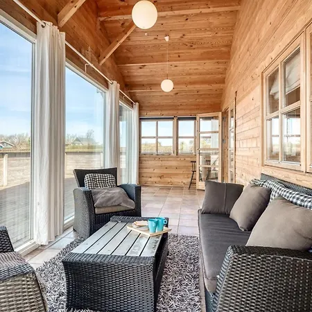 Burghar - 300m To The Fjord By Interhome Vinderup