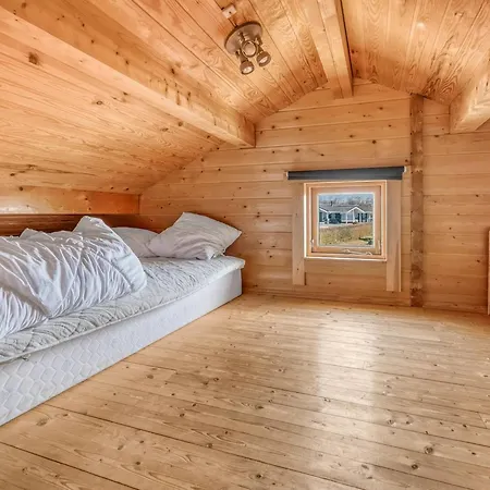 Nyaraló Burghar - 300m To The Fjord By Interhome