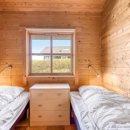 Burghar - 300m To The Fjord By Interhome * Vinderup