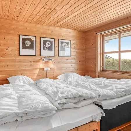Nyaraló Burghar - 300m To The Fjord By Interhome Vinderup