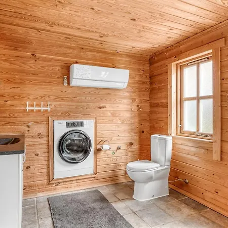 Holiday home Burghar - 300m To The Fjord By Interhome Vinderup