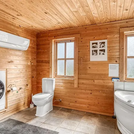 Burghar - 300m To The Fjord By Interhome Holiday home *