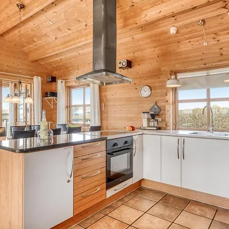 Holiday home Burghar - 300m To The Fjord By Interhome Vinderup